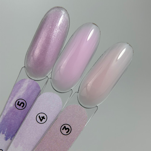 Touch Builder Liquid 04 Pink Gel 15 ml - Фото №4
