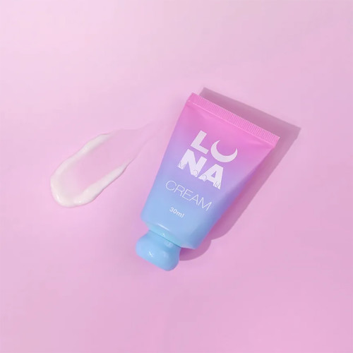 LUNA Handcreme Erdbeer-Dessert 30 ml (325-6318-1949) - Фото №3