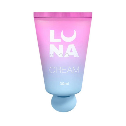 LUNA Handcreme Erdbeer-Dessert 30 ml (325-6318-1949) - Фото №1
