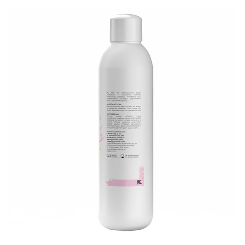 Allelac Isopropylalkohol 1000 ml - Фото №2