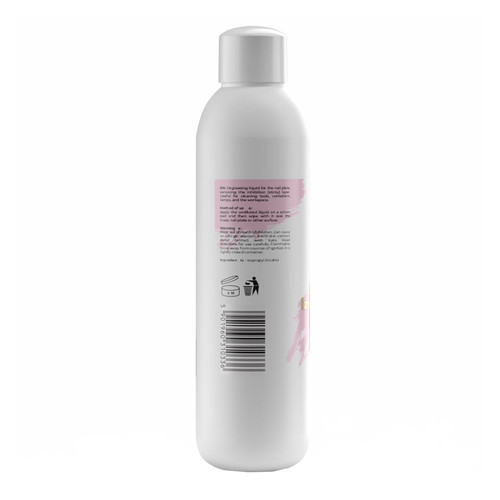 Allelac Isopropylalkohol 1000 ml - Фото №3
