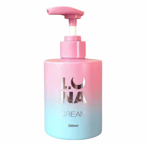 LUNA Handcreme Erdbeer-Dessert 300 ml (325-4179-1252) - Фото №1