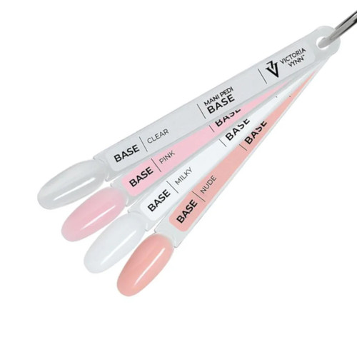 Victoria Vynn Mani Pedi Base Pink 8 ml - Фото №4