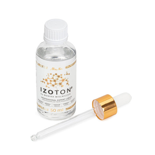 Izoton von Monika Melnichuk, Professionelles Hilfsmittel, 50 ml - Фото №3