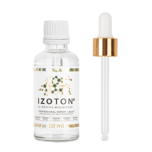 Izoton von Monika Melnichuk, Professionelles Hilfsmittel, 50 ml - Фото №1