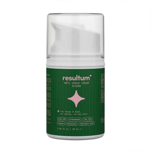 Resultum Anti-Riss-Creme Jojoba für Hände und Füße 50 ml - Фото №1