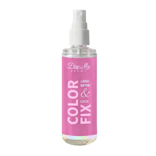 Pimp My Brows Color Fix Augenbrauen- und Wimpern-Fixierkur 150 ml - Фото №1