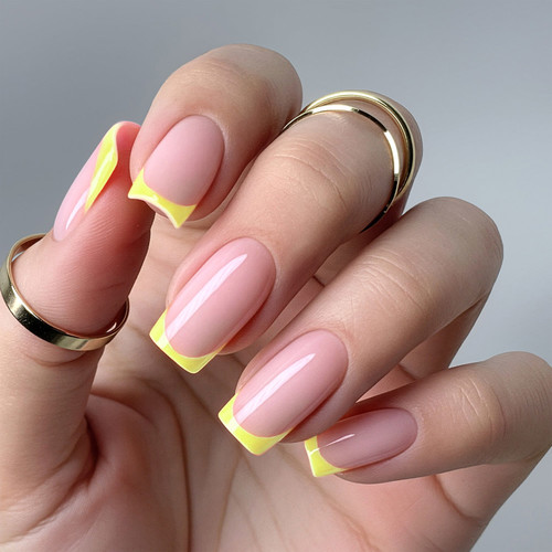 Slowianka French Citrus Gel-Nagellack 5 g - Фото №3