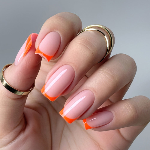 Slowianka French Sunset Gel-Nagellack 5 g - Фото №3