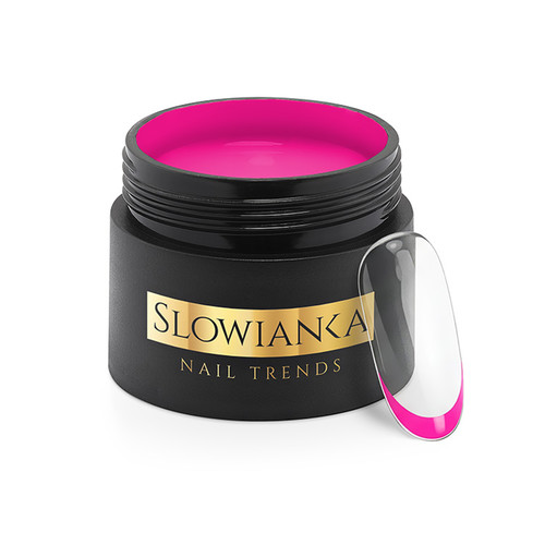 Slowianka French Pink Gel-Nagellack 5 g - Фото №2
