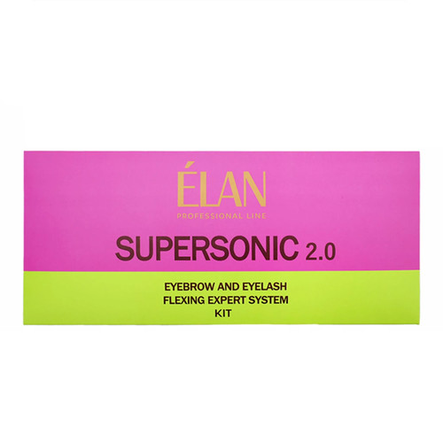 ELAN SUPERSONIC 2.0 Augenbrauen- und Wimpernlaminierungs-Set - Фото №3