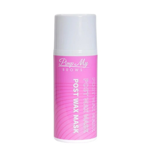 Pimp My Brows Post-Wax Maske 80 ml - Фото №1