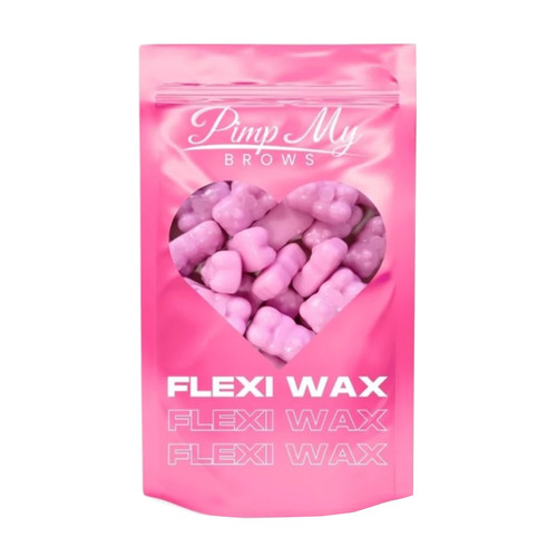 Pimp My Brows Flexi Wax Pink Pearl 100 g - Фото №1