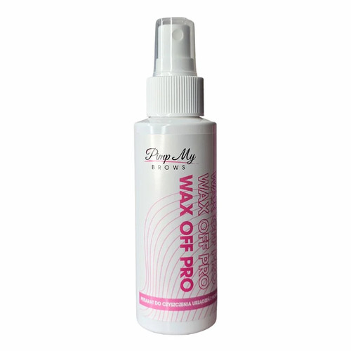 Pimp My Brows Wax Off Pro Wachsentferner 100 ml - Фото №1