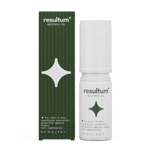 Resultum Onistopix Öl, ein regenerierendes Nagelöl bei Onycholyse, 8 ml - Фото №4