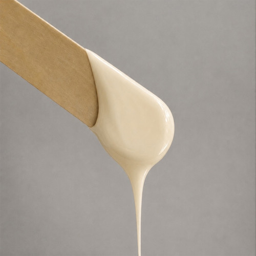 Beautyhall Heißfilmwachs Weiße Schokolade, Granulat, 1 kg - Фото №2