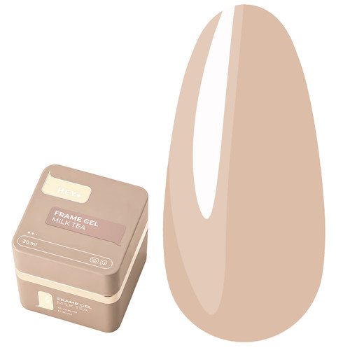 HEYLOVE Frame Gel-Milchtee mit Pumpe, 30 ml - Фото №1
