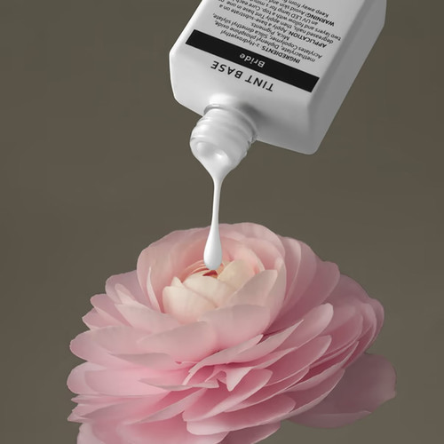 HEYLOVE Tint Base Bride, Milchweiß, 15 ml - Фото №6