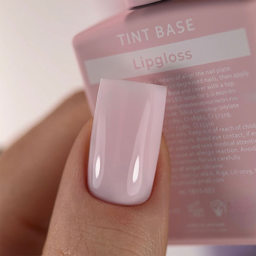 HEYLOVE Tint Base Lipgloss Candy Pink 15ml - Фото №2