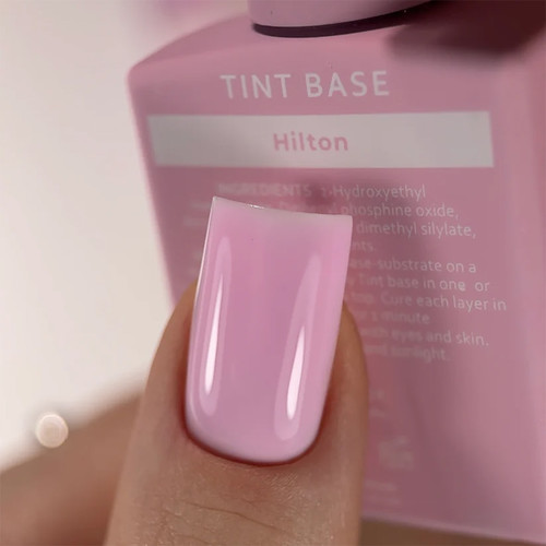 HEYLOVE Tint Base Hilton Lila Rosa 15ml - Фото №2