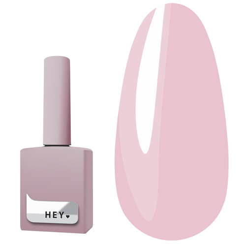 HEYLOVE Tint Base Silk Smoky Pink 15ml - Фото №1