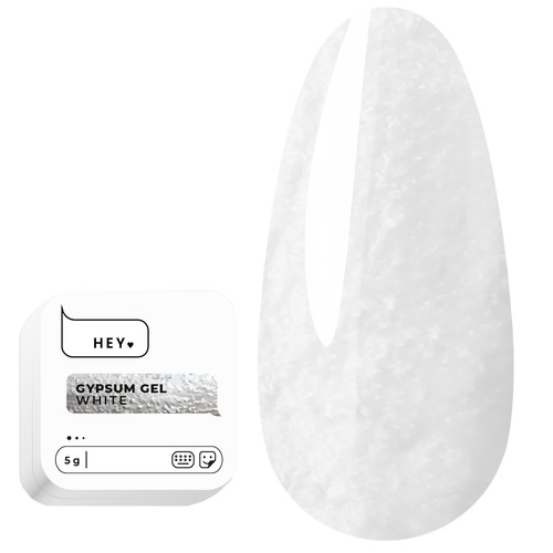 HEYLOVE Gipsgel Weiß 5 g - Фото №1