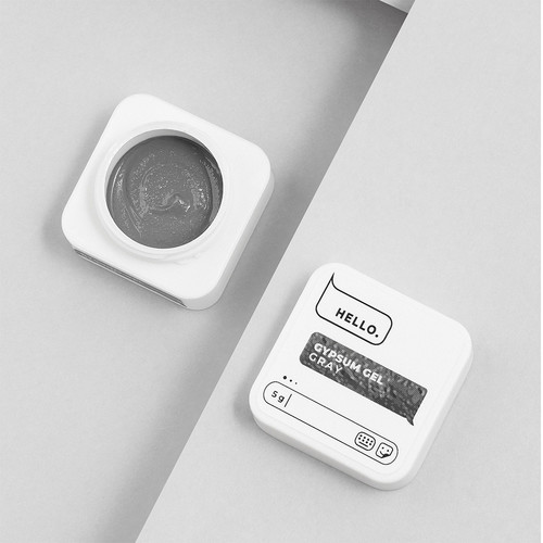 HEYLOVE Gipsgel Grau 5 g - Фото №2
