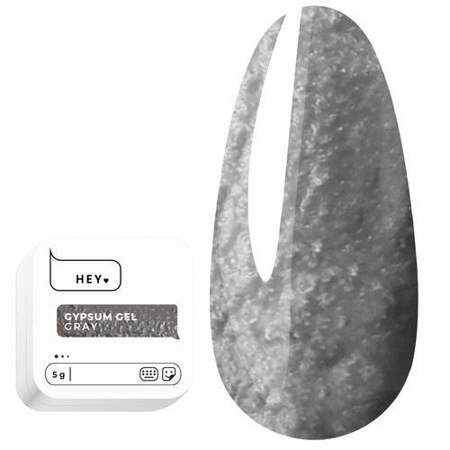 HEYLOVE Gipsgel Grau 5 g - Фото №1