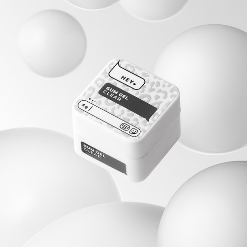 HEYLOVE Gum Gel Klar 5 g - Фото №4