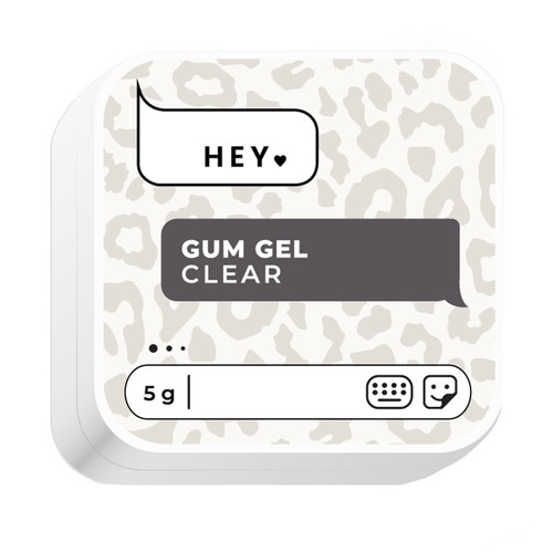 HEYLOVE Gum Gel Klar 5 g - Фото №1