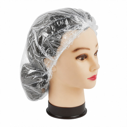 Haarnetz aus Polyethylen