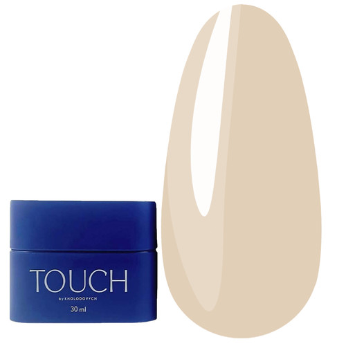 TOUCH gel Builder gel Crema 02, 30 ml - Фото №1