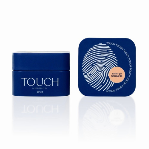 Touch Builder Gel Creme 03 Hellbeige 30 ml - Фото №5