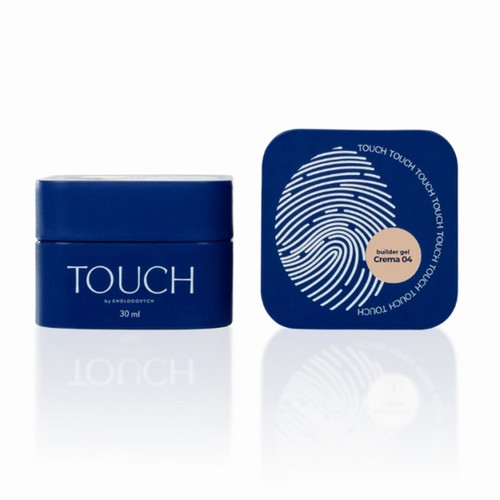 Touch Builder Gel Creme 04 Beige 30 ml - Фото №5