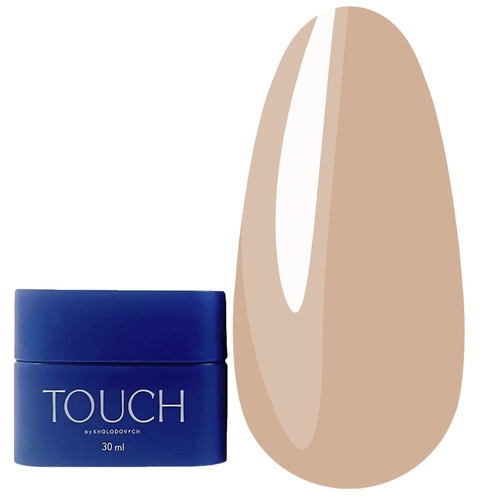 Touch Builder Gel Creme 04 Beige 30 ml - Фото №1