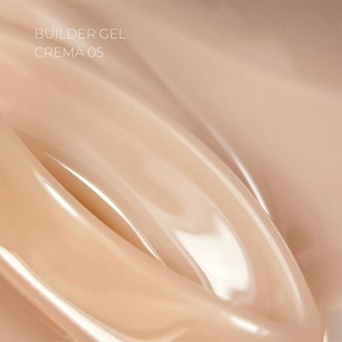 Touch Builder Gel Crema 05 Karamell Beige 30 ml - Фото №2