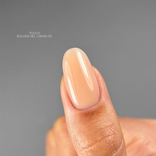 Touch Builder Gel Crema 05 Karamell Beige 30 ml - Фото №3