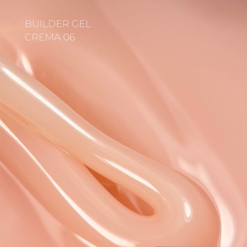 Touch Builder Gel Creme 06, Beige-Pfirsich, 30 ml - Фото №2