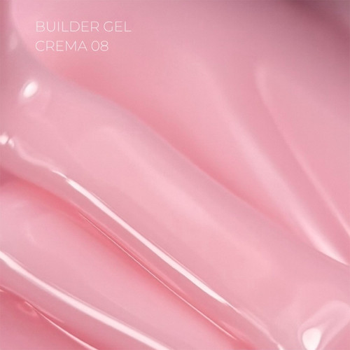 Touch Builder Gel Creme 08 Hellrosa 30 ml - Фото №2