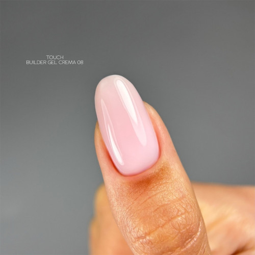 Touch Builder Gel Creme 08 Hellrosa 30 ml - Фото №3