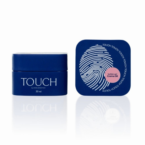 Touch Builder Gel Creme 08 Hellrosa 30 ml - Фото №5
