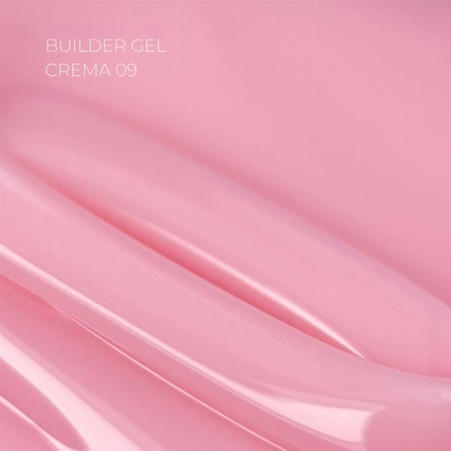 Touch Builder Gel Creme 09 Rosa 30 ml - Фото №2