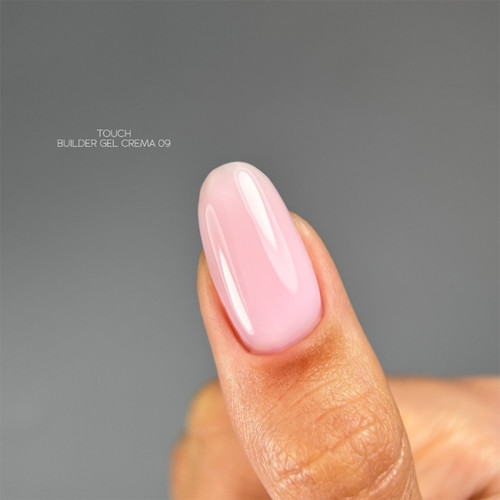 Touch Builder Gel Creme 09 Rosa 30 ml - Фото №3