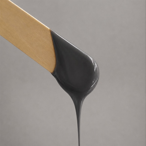 Arcocere Velour Bio Black Heißwachs-Granulat, 1000 g - Фото №2