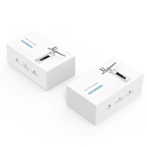 OKO Tragbare Airbrush mit LED-Display und 0,4-mm-Düse - Фото №3