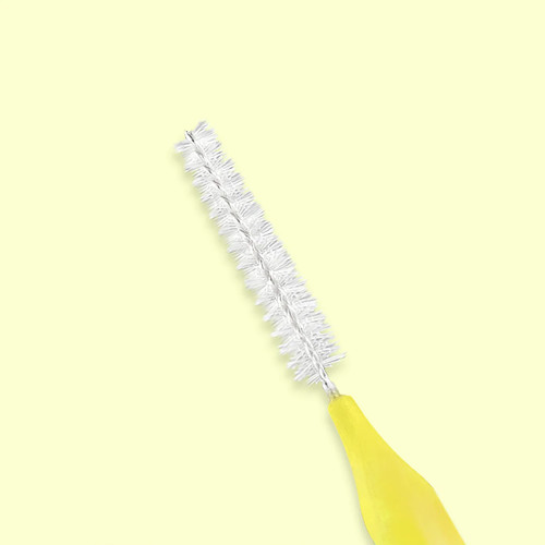 OKO Baby Brush 0,8 mm Wimpern- und Augenbrauenbürste (1 Stück) - Фото №2