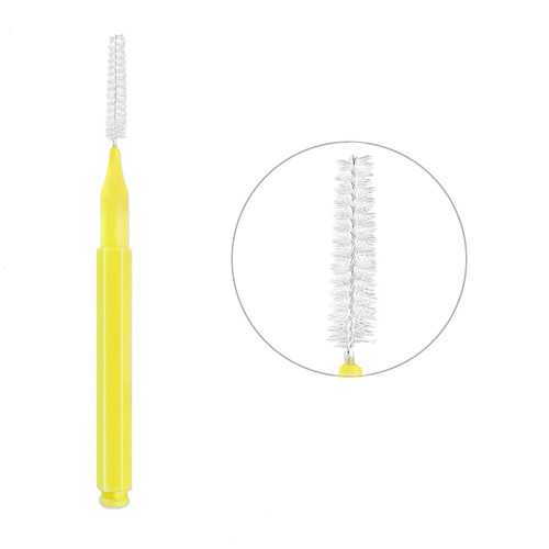 OKO Baby Brush 0,8 mm Wimpern- und Augenbrauenbürste (1 Stück) - Фото №1