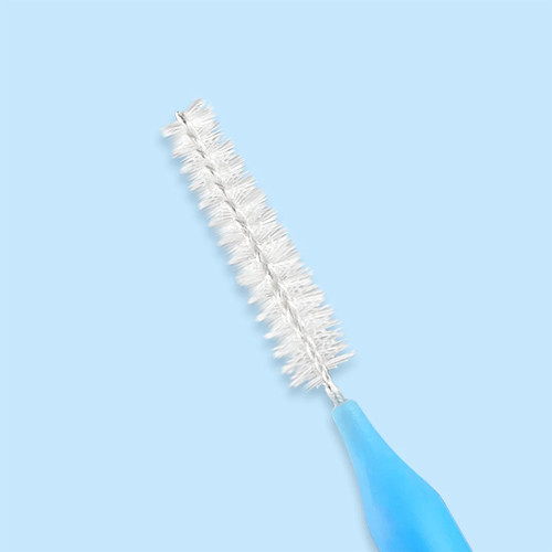 OKO Baby Brush 1,2 mm Wimpern- und Augenbrauenbürste (1 Stück) - Фото №2