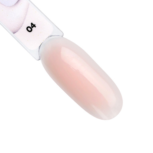 Acrylgel zur Nagelverlängerung TUFI Profi 04 Ivory, 30 g (0329140) - Фото №3