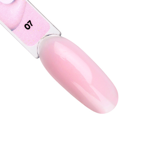 Acrylgel zur Nagelverlängerung TUFI Profi 07 Satin, 30 g (0329143) - Фото №3